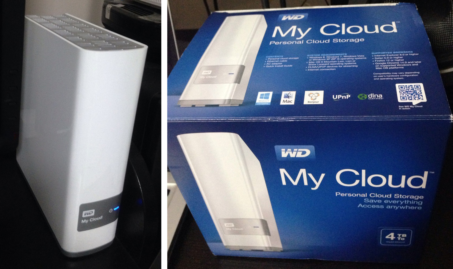 Wd My Cloud For Mac